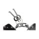 Сталеві наручники Mil-Tec® Double LOCK STEEL (16204000) 16204000 фото 3