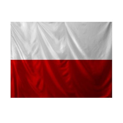 Флаг Польши Mil-Tec® 90x150 см (16740000) 16740000 фото