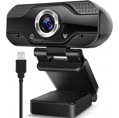 Вебкамера з вбудованим мікрофоном 2 МП Q12 FULL HD 1080p 2620 фото