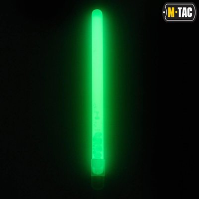 M-Tac Химический Светильник 15 см Зеленый 1127 фото