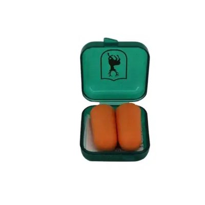 Затычки для ушей Deerhunter DH оттенки оранжевого цвета 887 фото