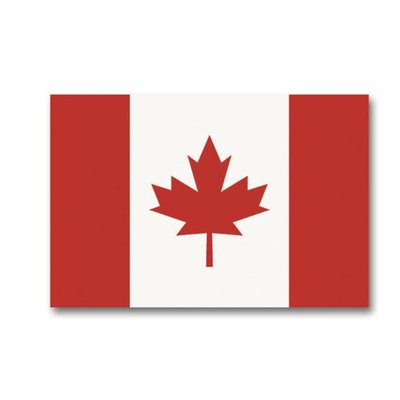 Прапор Канади Mil-Tec® 90x150 см (16760000) 16760000 фото