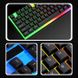 Набор Игровая клавиатура и мышка с подсветкой TF230 2463 фото 8