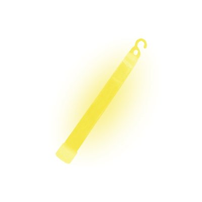 Хімічний Світильник Mil-Tec® 15 см (14940015) Жовтий 14940015 фото