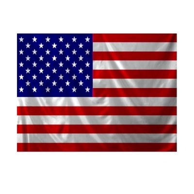 Флаг США Mil-Tec® 90x150 см (16762000) 16762000 фото