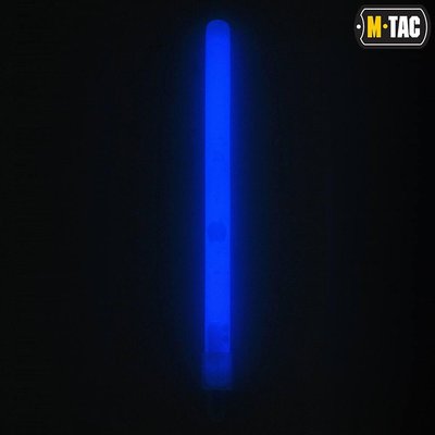 M-Tac Хімічний Світильник 15 см Синій 1126 фото