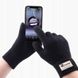 Рукавички для Смартфона зимові, сенсорні рукавиці 274 фото 1