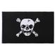 Прапор піратський Mil-Tec® 90x150 см (16786000) 16786000 фото 1