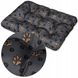Лежанка-подушка для хатніх тварин 55 см x 40 см Чорна 5903631573095 фото 5